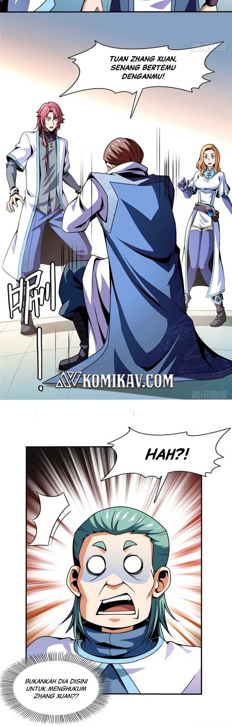 Library Tiandao Chapter 42 - halaman 10
