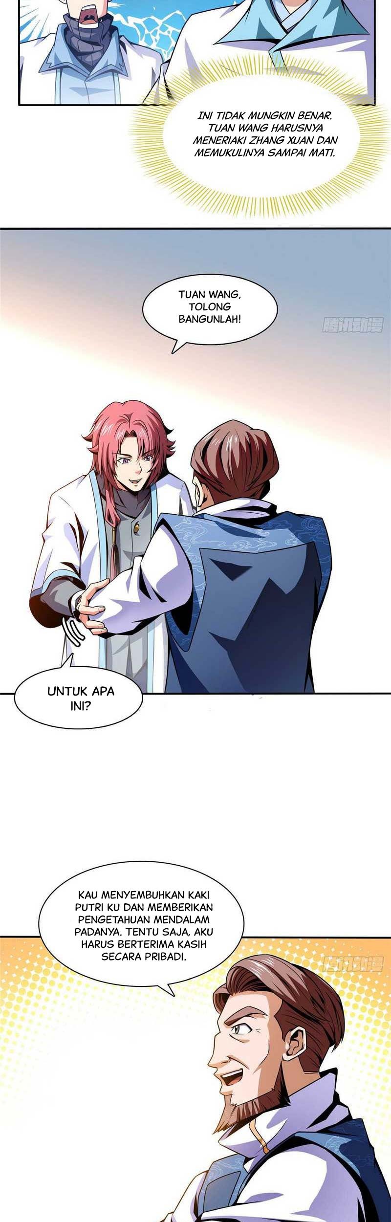 Library Tiandao Chapter 42 - halaman 12