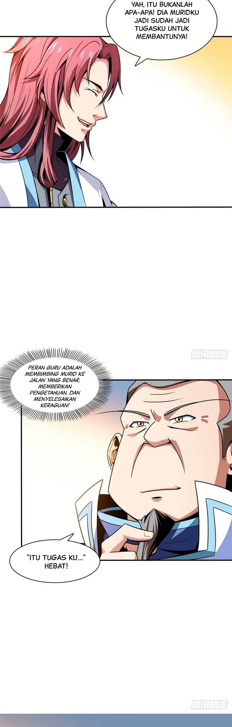 Library Tiandao Chapter 42 - halaman 14