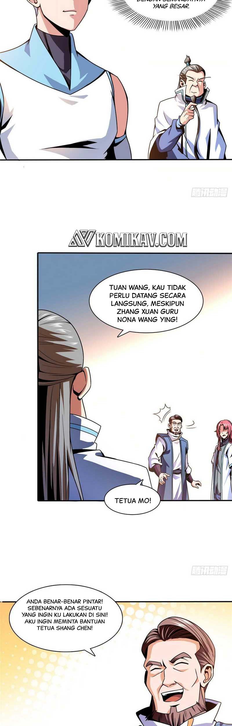 Library Tiandao Chapter 42 - halaman 16
