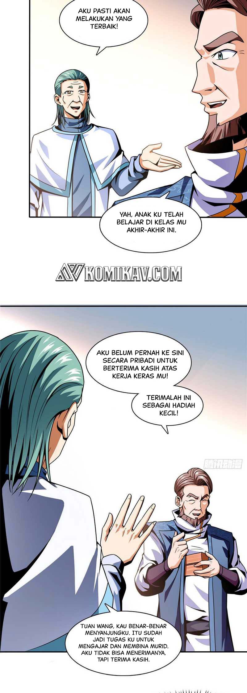 Library Tiandao Chapter 42 - halaman 18