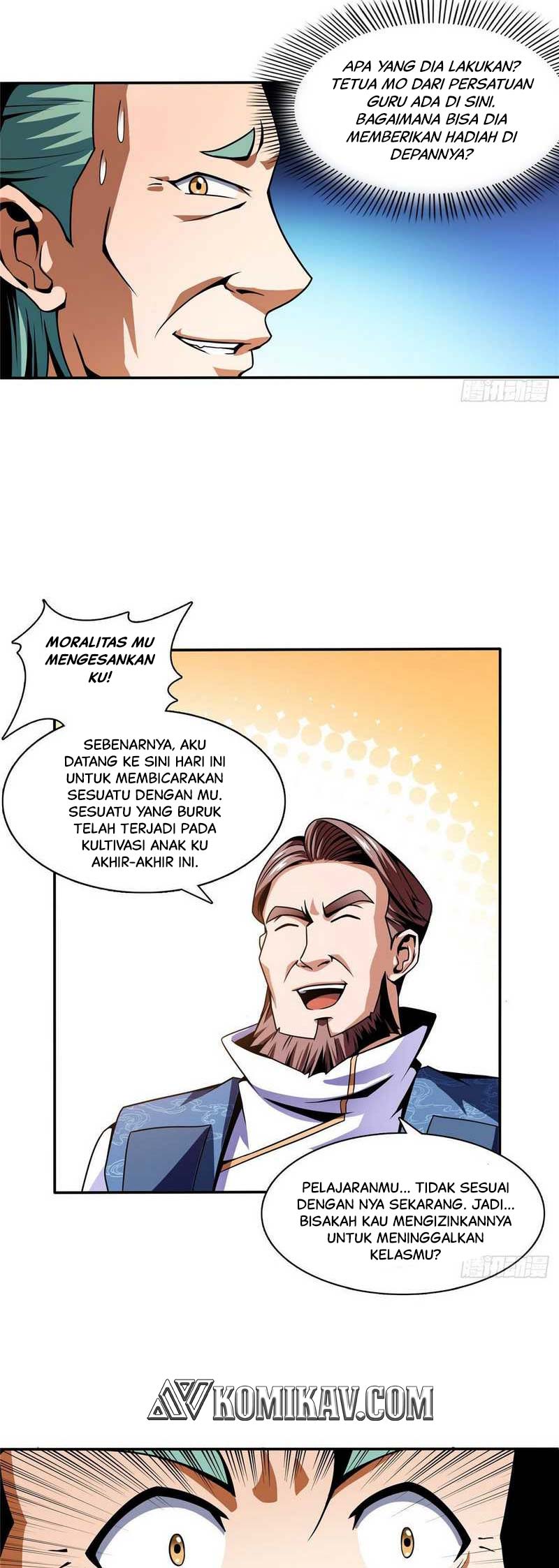Library Tiandao Chapter 42 - halaman 19