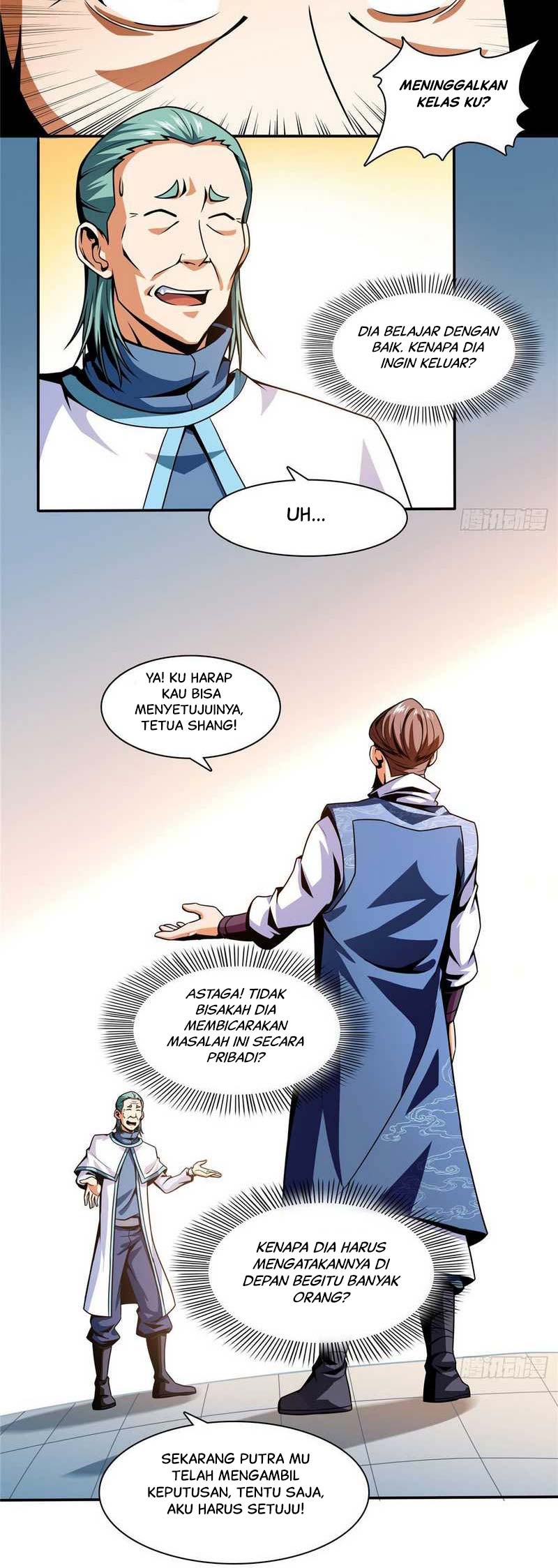 Library Tiandao Chapter 42 - halaman 20
