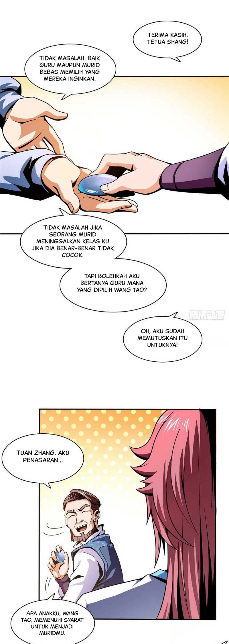Library Tiandao Chapter 42 - halaman 22