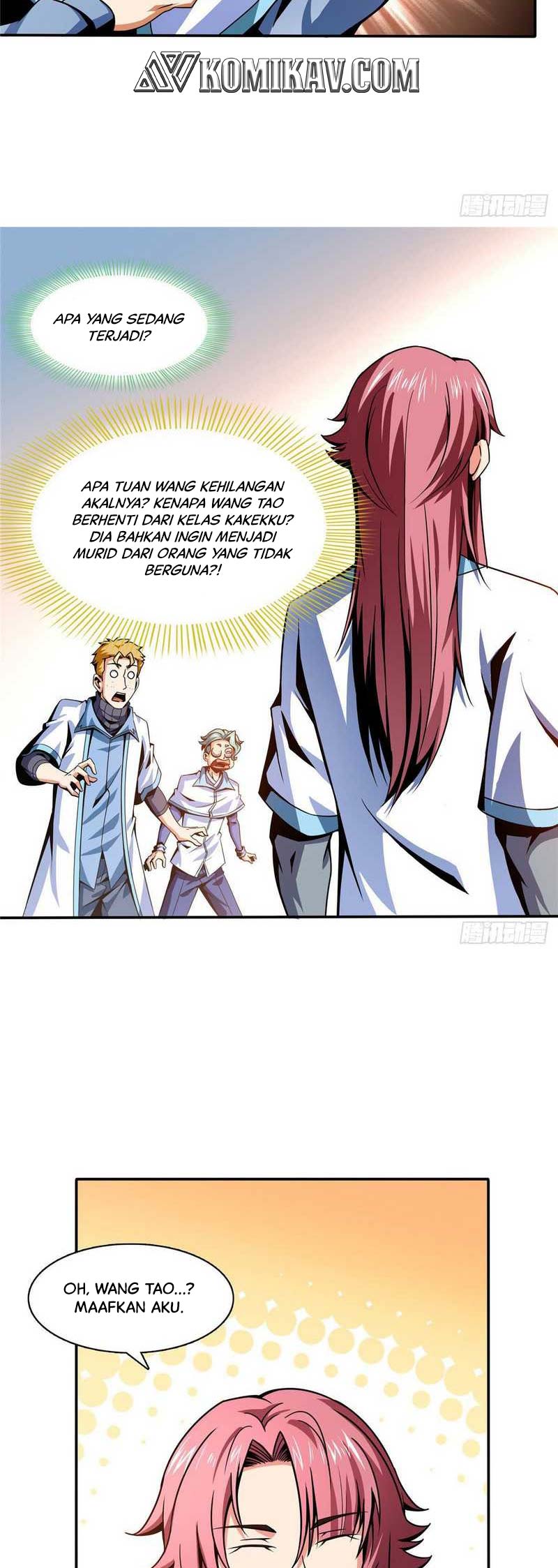 Library Tiandao Chapter 42 - halaman 24
