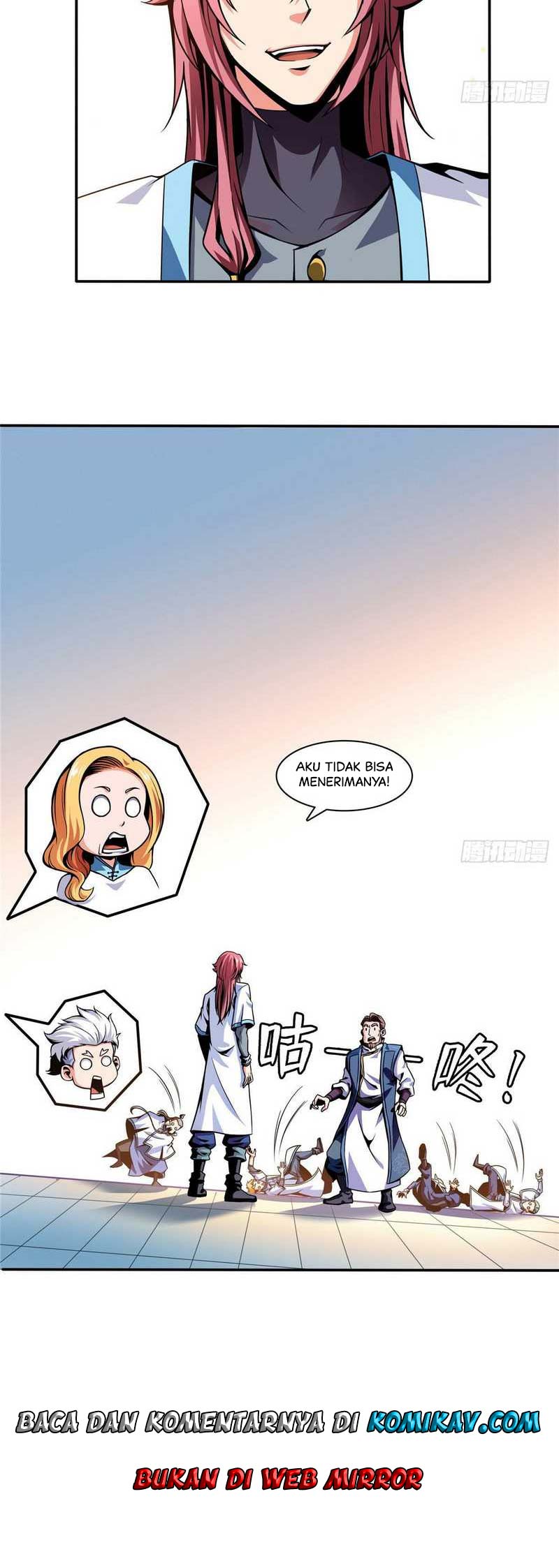 Library Tiandao Chapter 42 - halaman 25