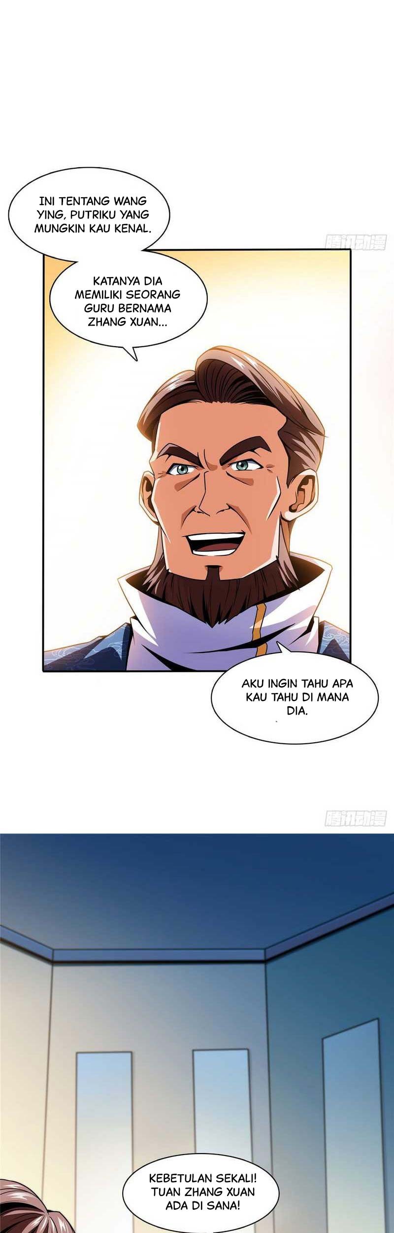 Library Tiandao Chapter 42 - halaman 6