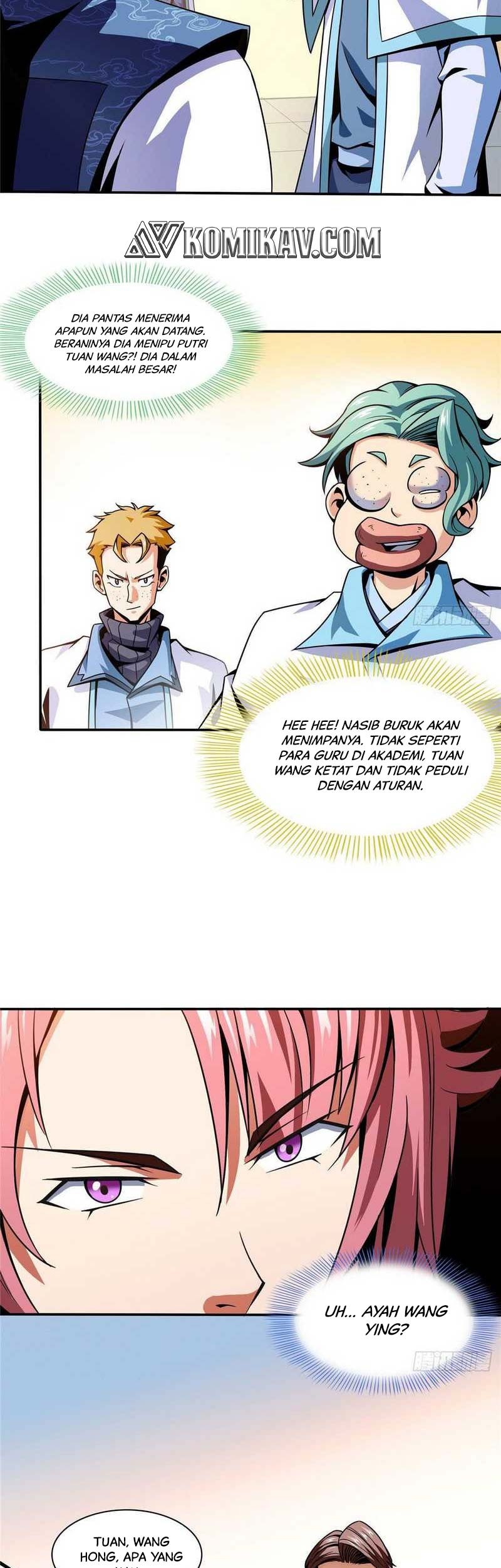 Library Tiandao Chapter 42 - halaman 8