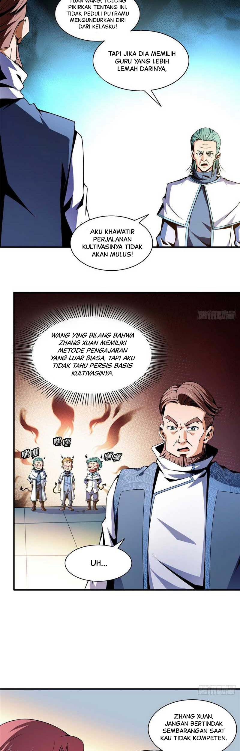 Library Tiandao Chapter 43 - halaman 12