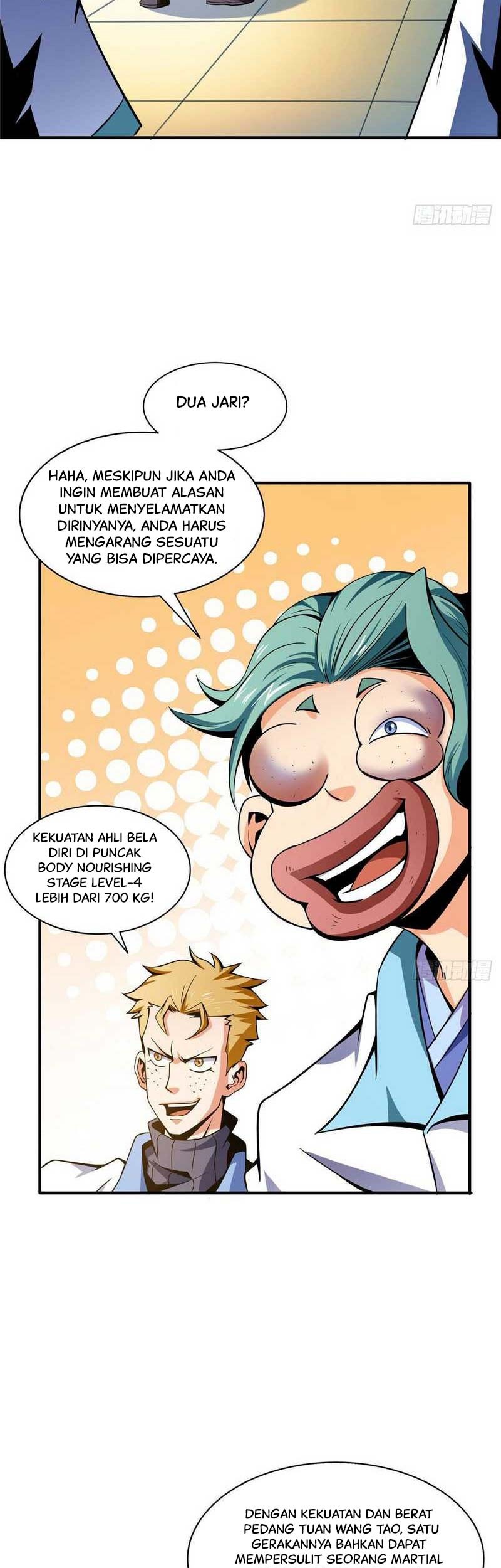 Library Tiandao Chapter 43 - halaman 16