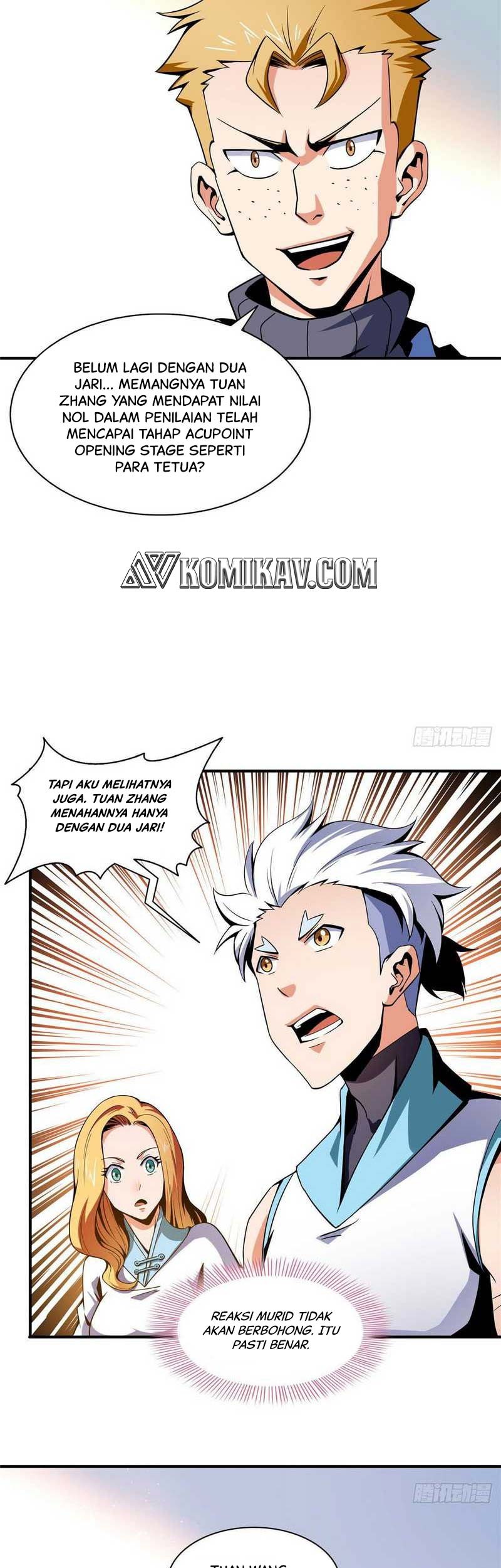 Library Tiandao Chapter 43 - halaman 18