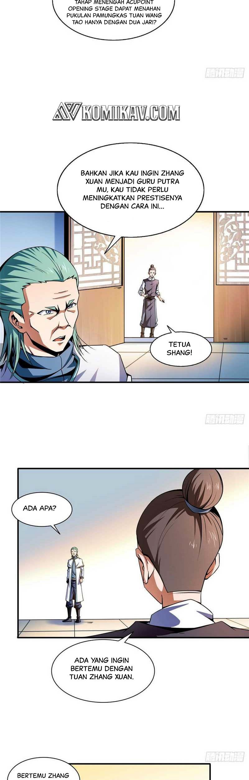 Library Tiandao Chapter 43 - halaman 20