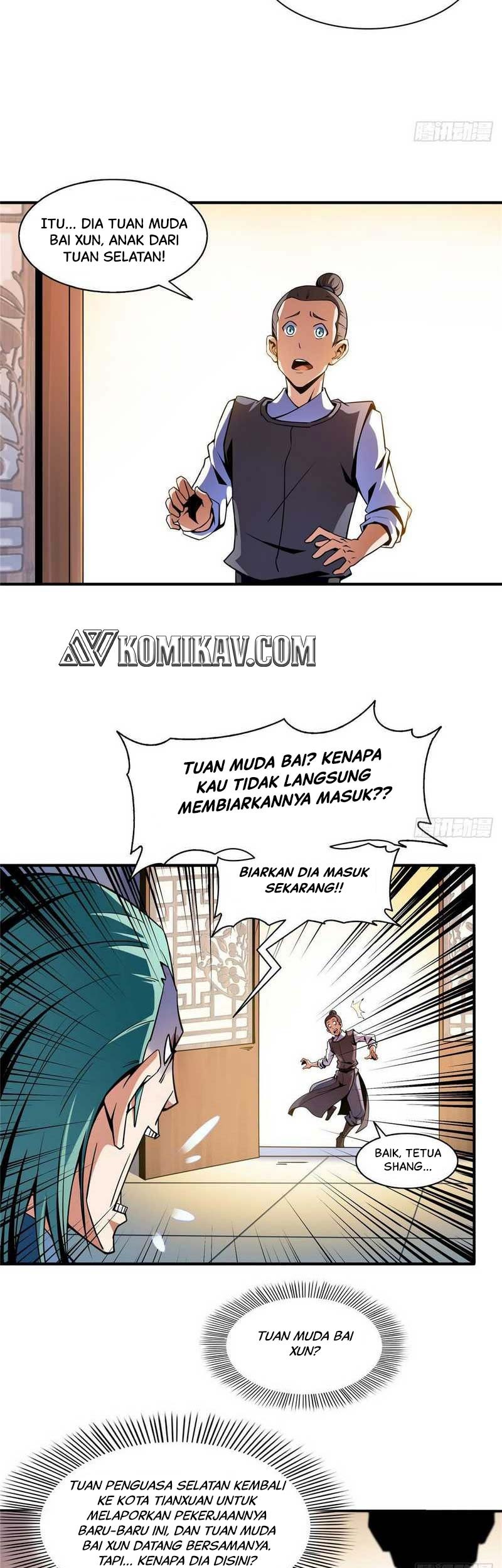 Library Tiandao Chapter 43 - halaman 22
