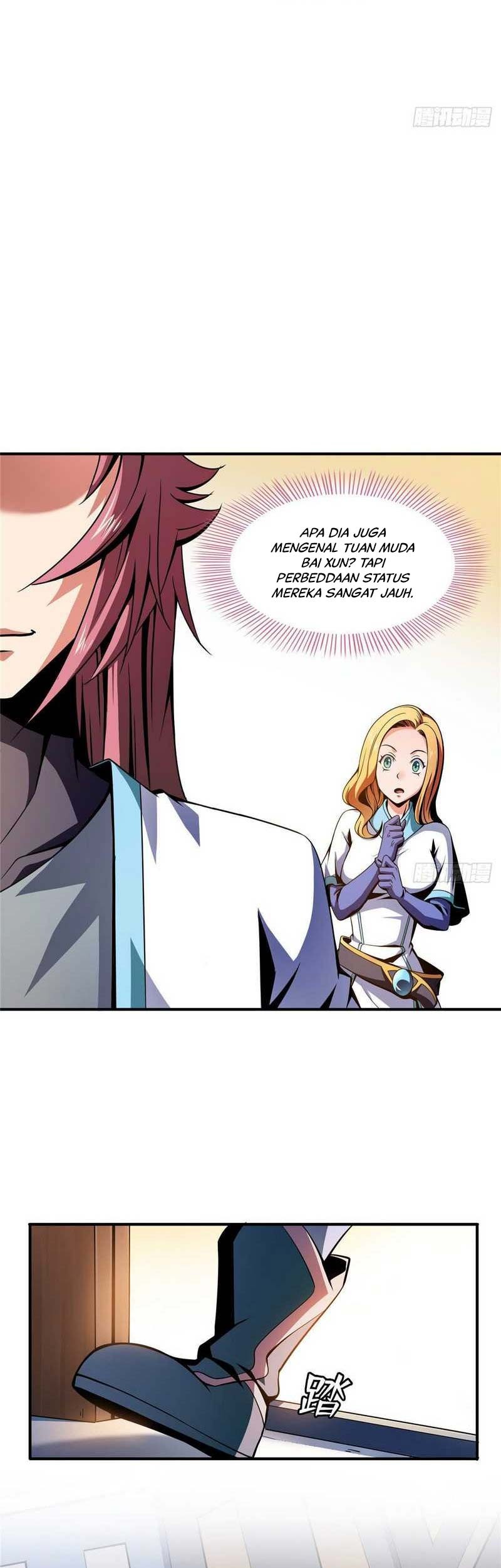Library Tiandao Chapter 43 - halaman 24