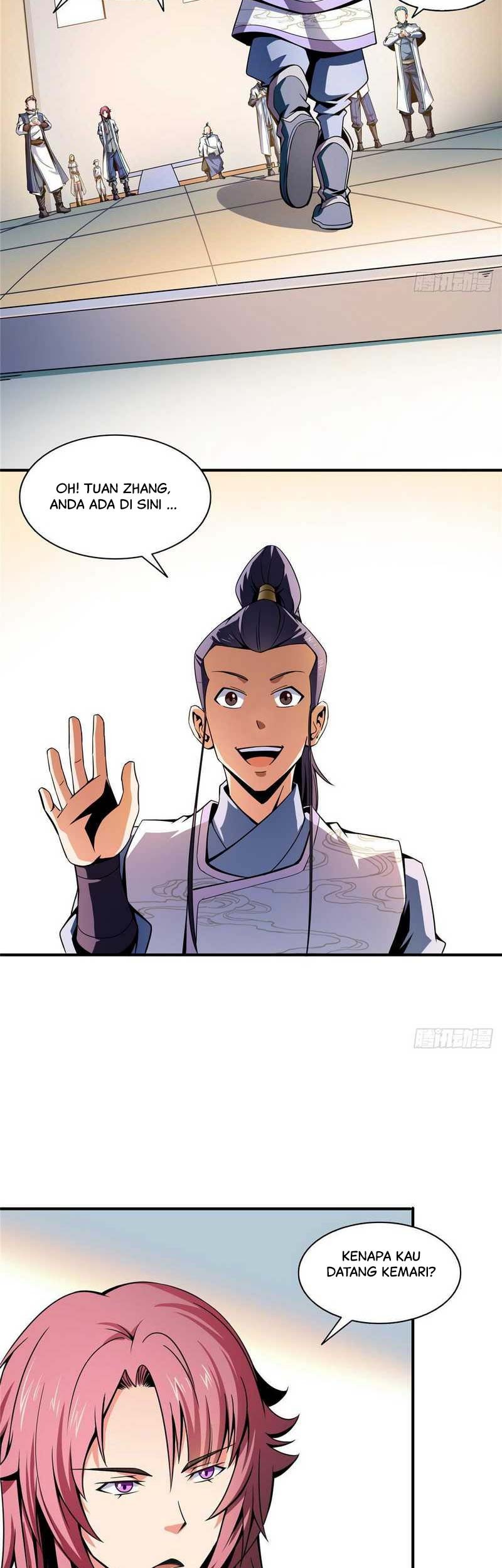 Library Tiandao Chapter 43 - halaman 26