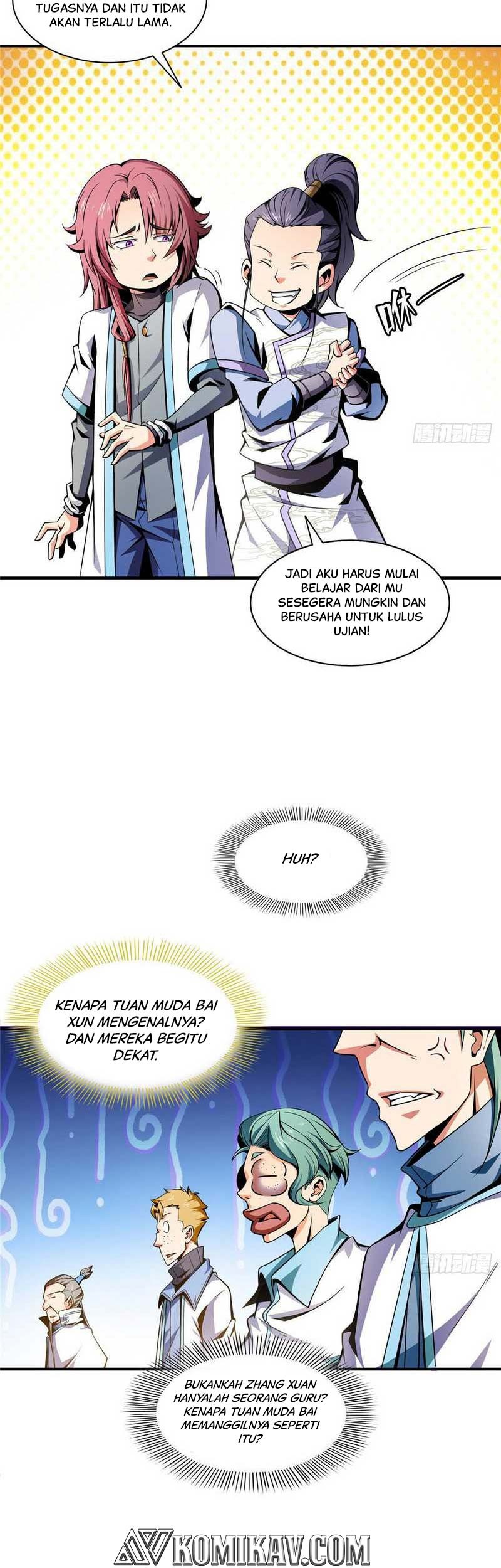 Library Tiandao Chapter 43 - halaman 28