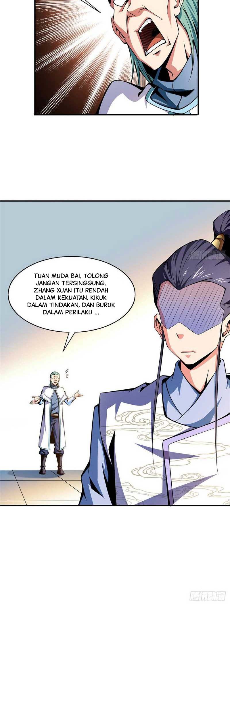 Library Tiandao Chapter 43 - halaman 30