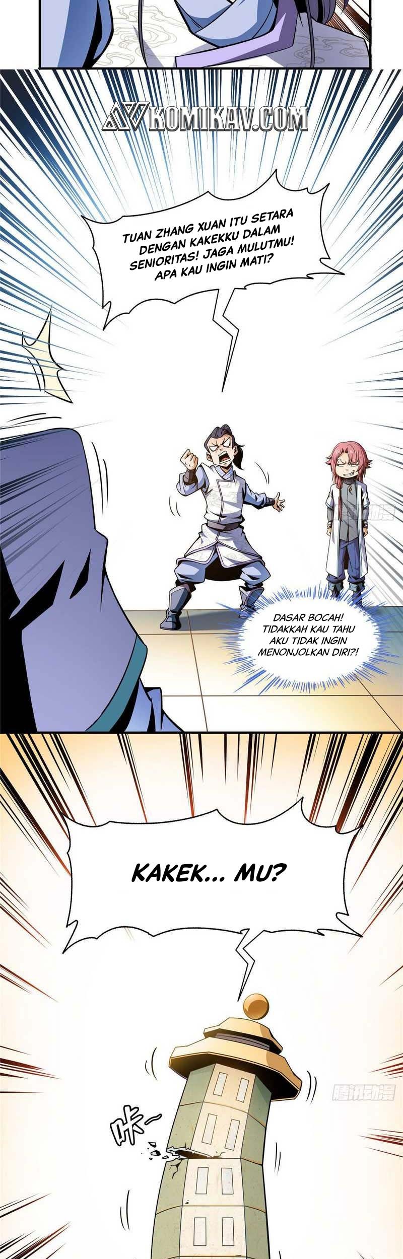 Library Tiandao Chapter 43 - halaman 32