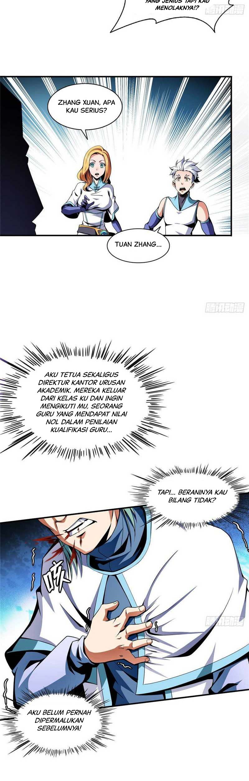 Library Tiandao Chapter 43 - halaman 4