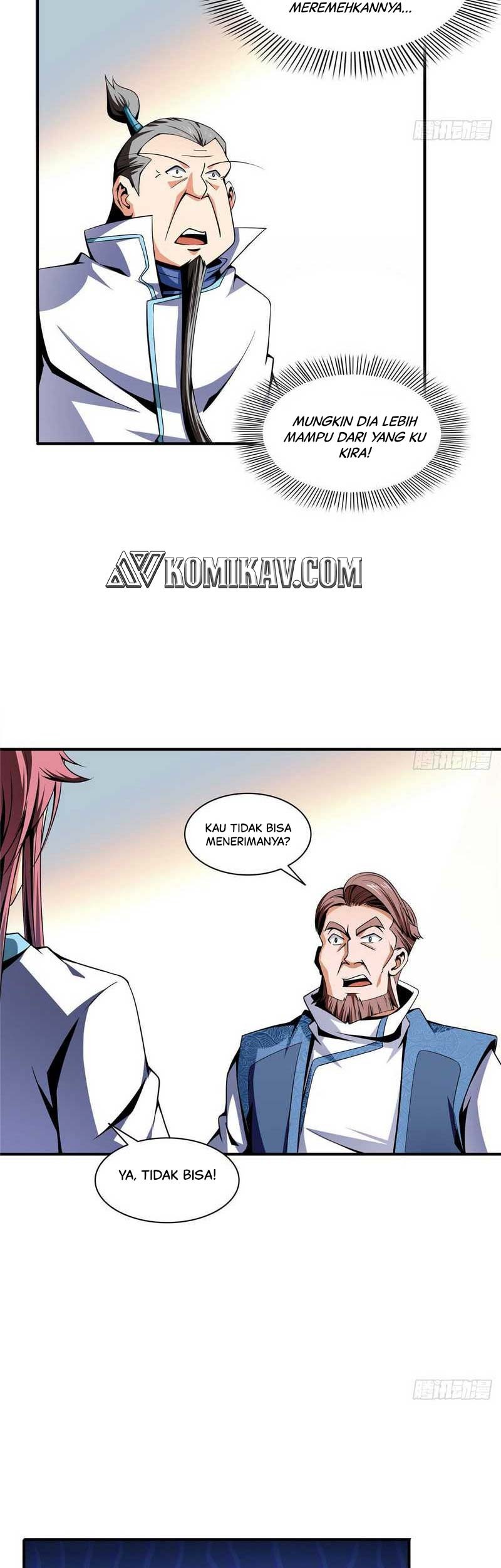 Library Tiandao Chapter 43 - halaman 6