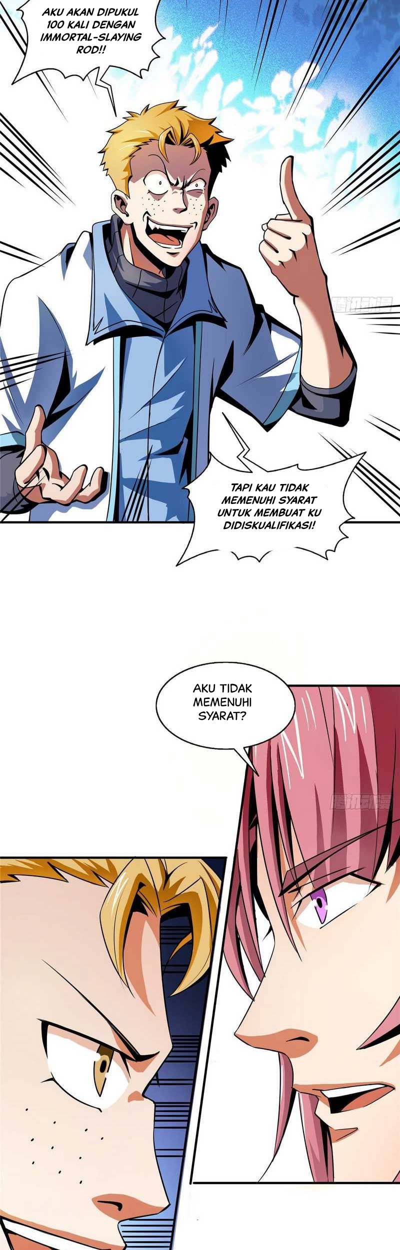 Library Tiandao Chapter 44 - halaman 14