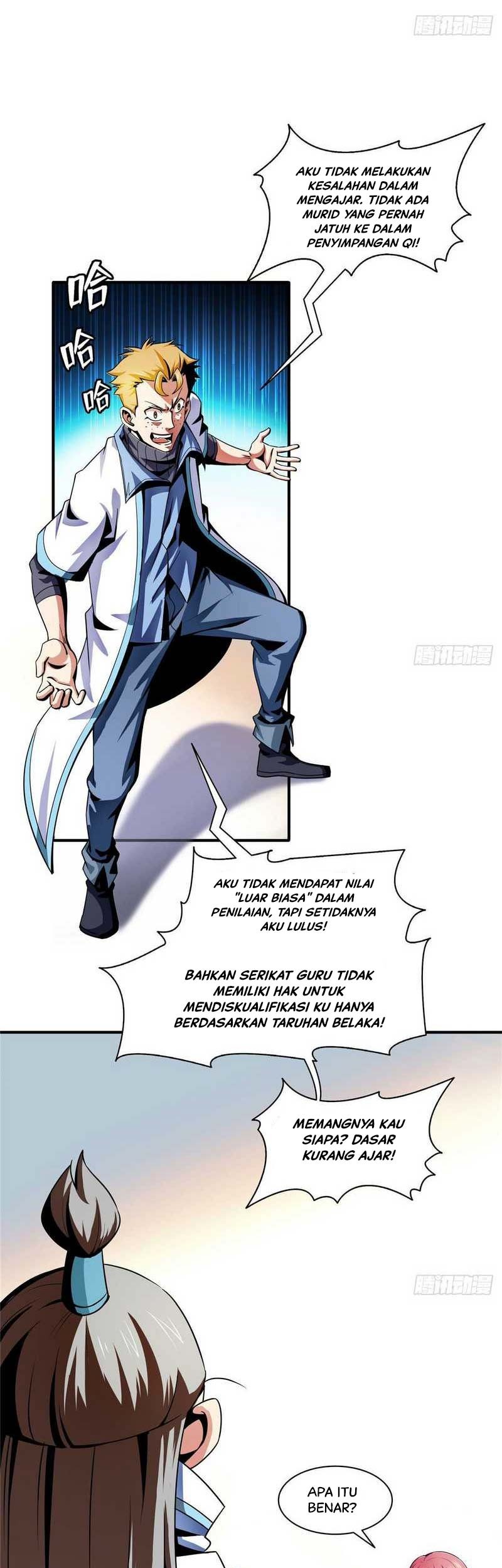 Library Tiandao Chapter 44 - halaman 16