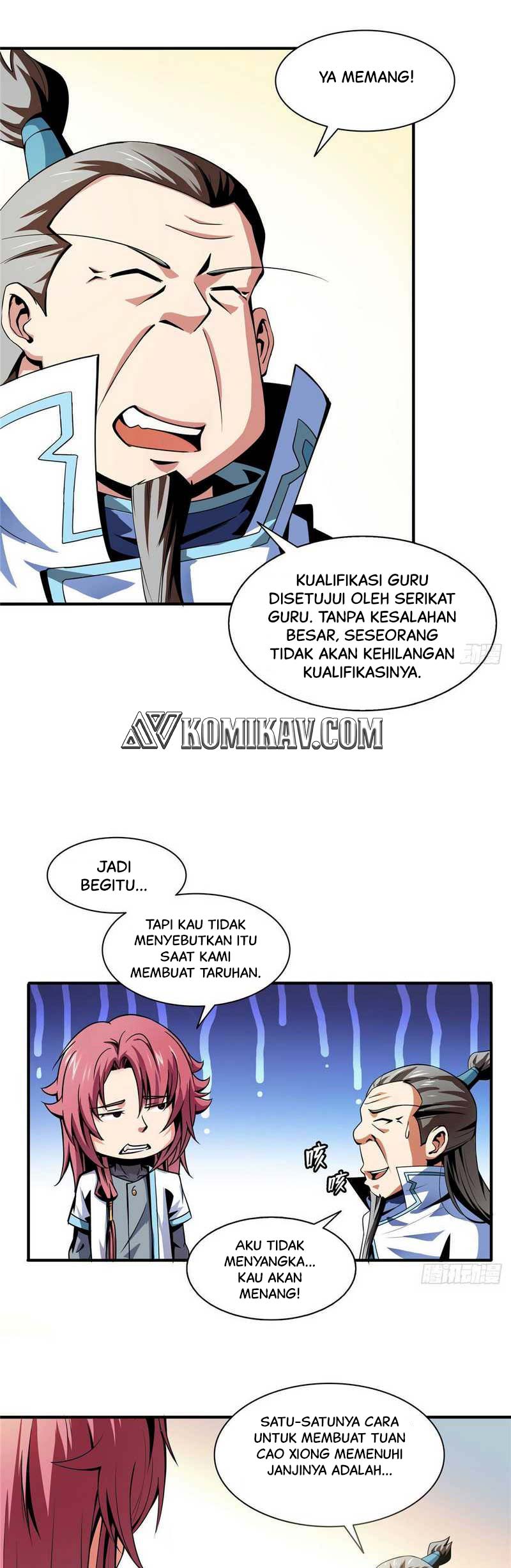 Library Tiandao Chapter 44 - halaman 18
