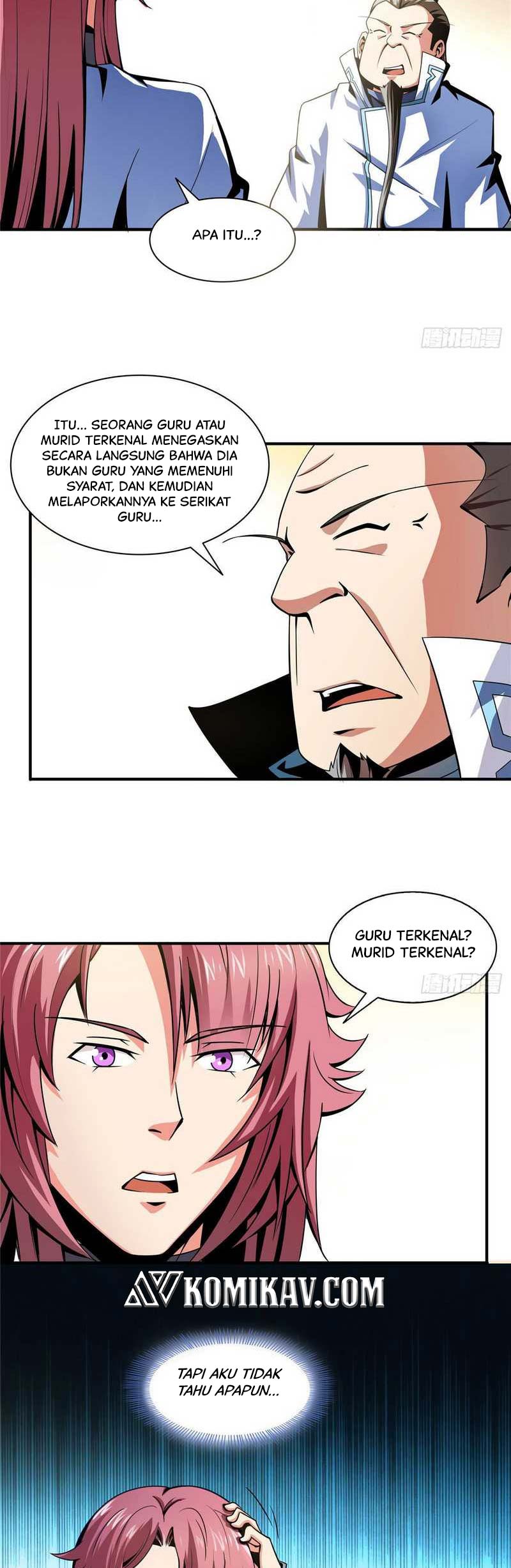 Library Tiandao Chapter 44 - halaman 19