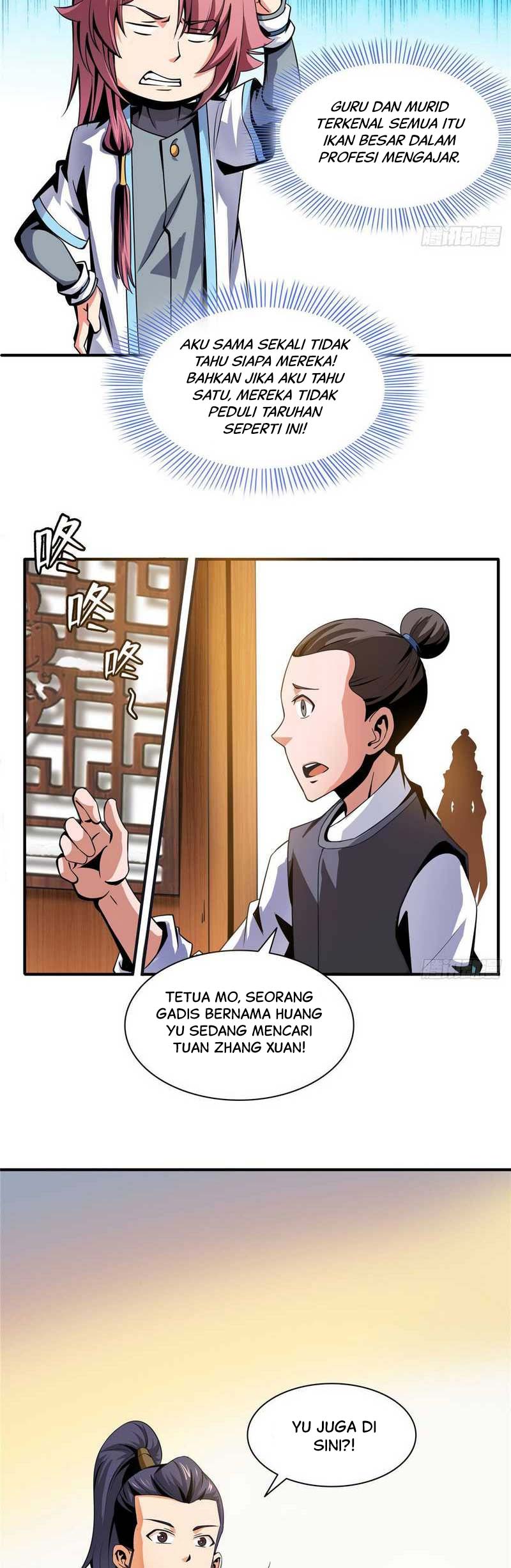 Library Tiandao Chapter 44 - halaman 20