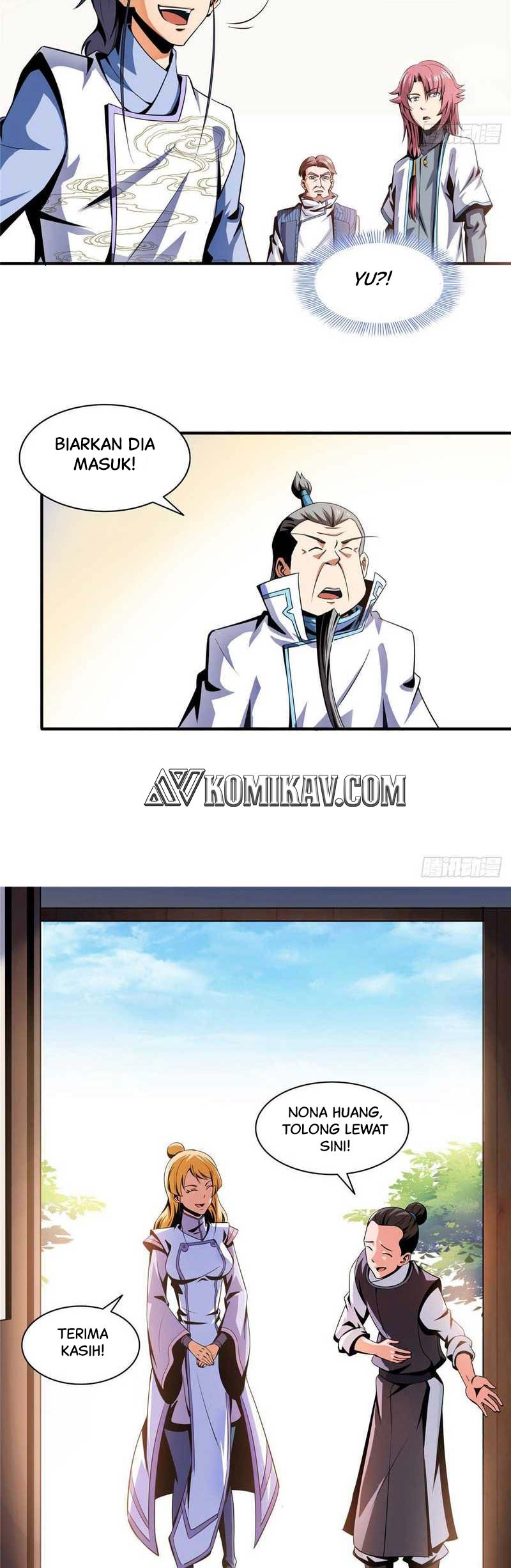 Library Tiandao Chapter 44 - halaman 21