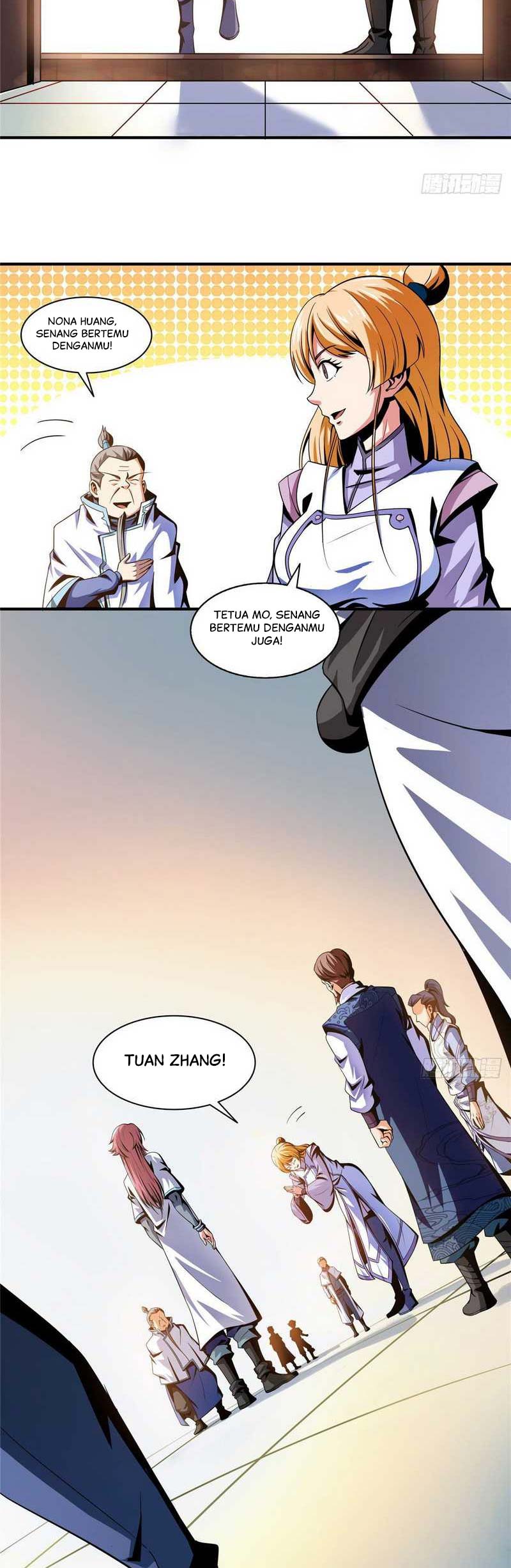 Library Tiandao Chapter 44 - halaman 22