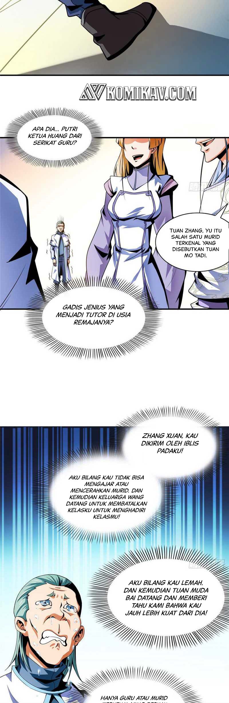 Library Tiandao Chapter 44 - halaman 23