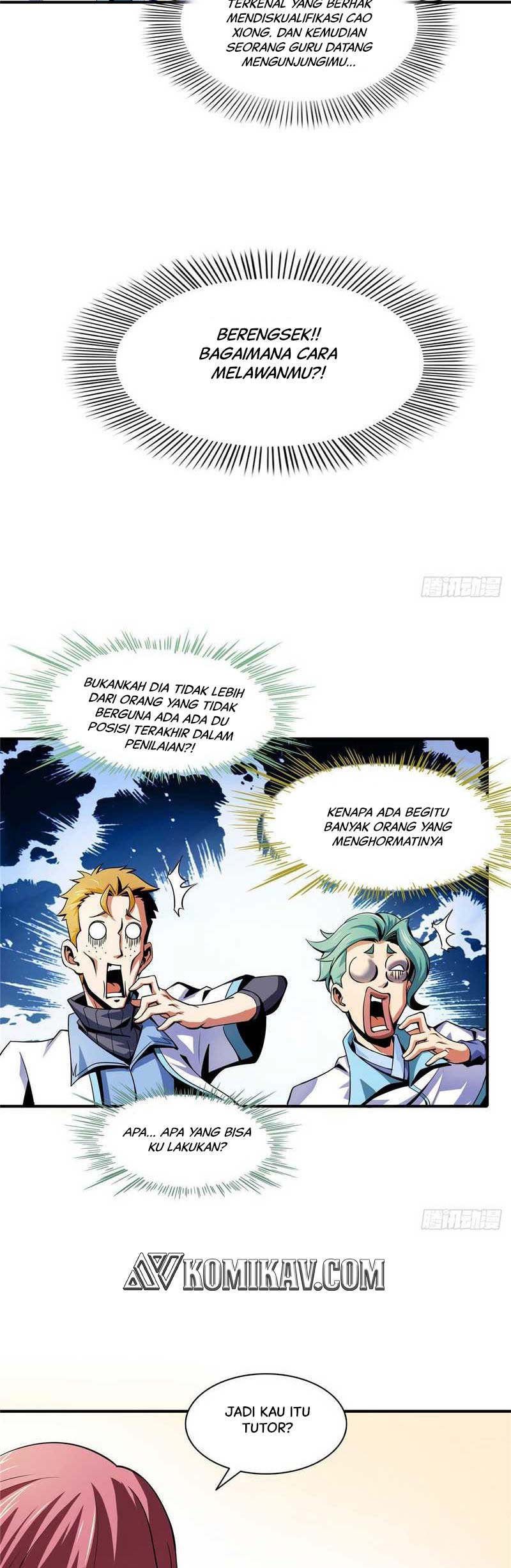 Library Tiandao Chapter 44 - halaman 24