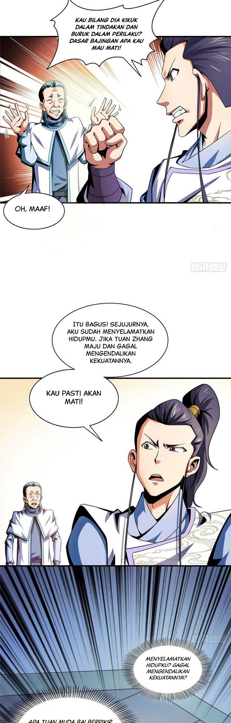 Library Tiandao Chapter 44 - halaman 6