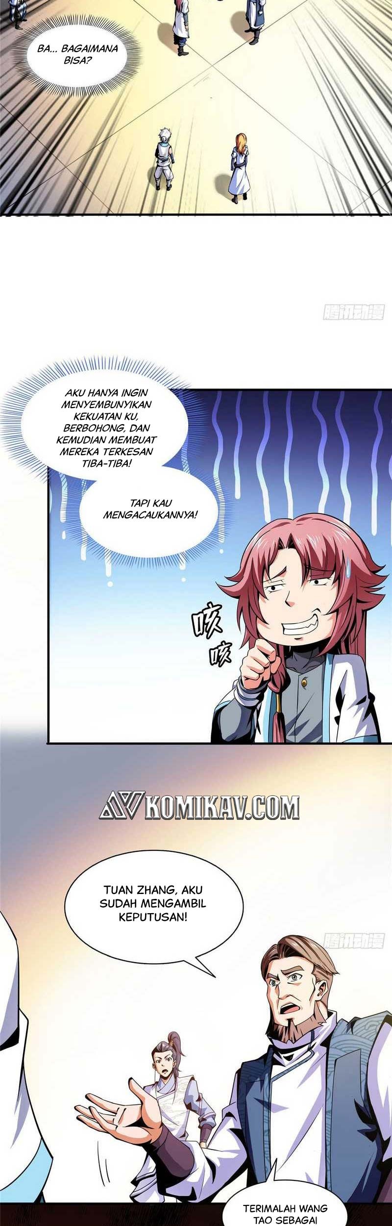 Library Tiandao Chapter 44 - halaman 8