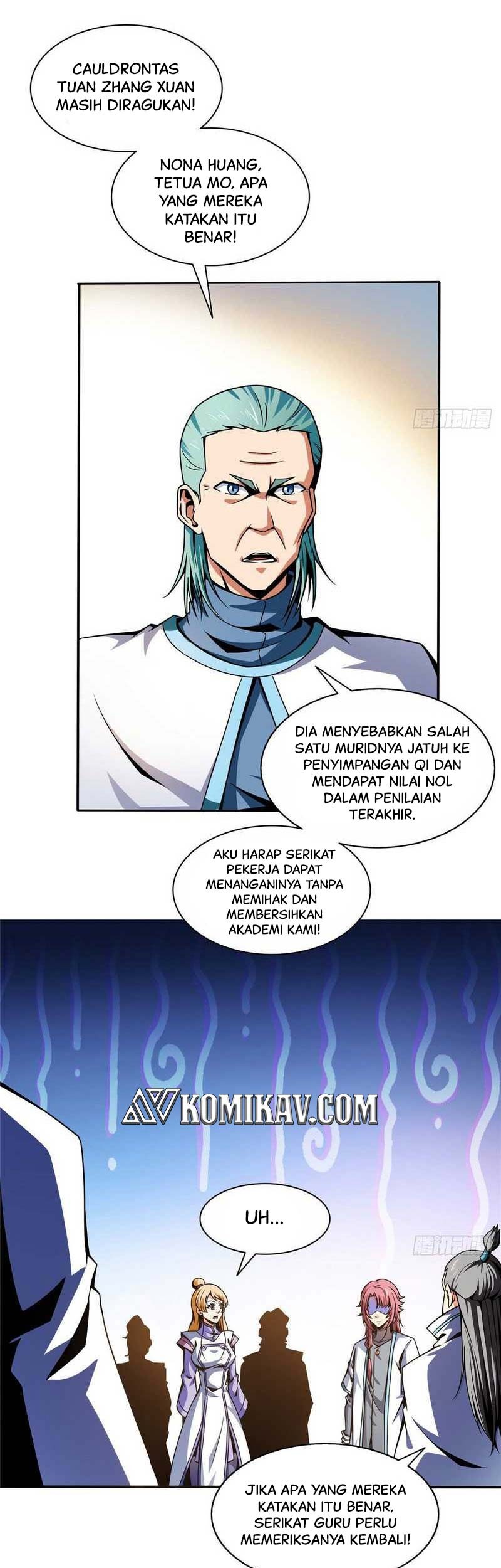 Library Tiandao Chapter 45 - halaman 12