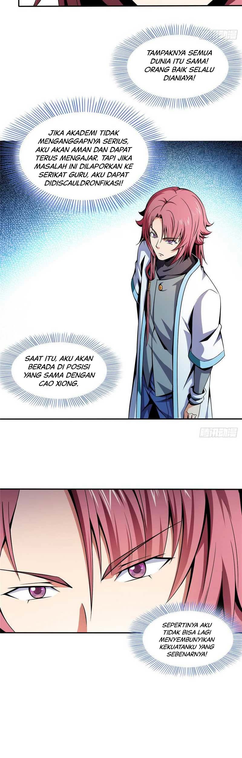 Library Tiandao Chapter 45 - halaman 14
