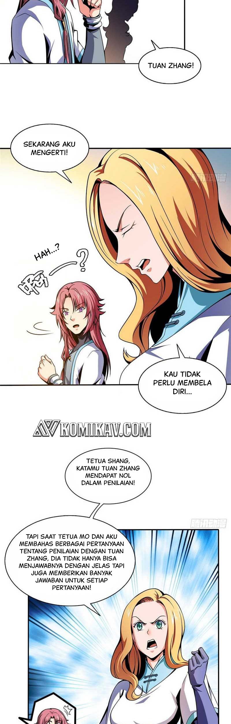 Library Tiandao Chapter 45 - halaman 16