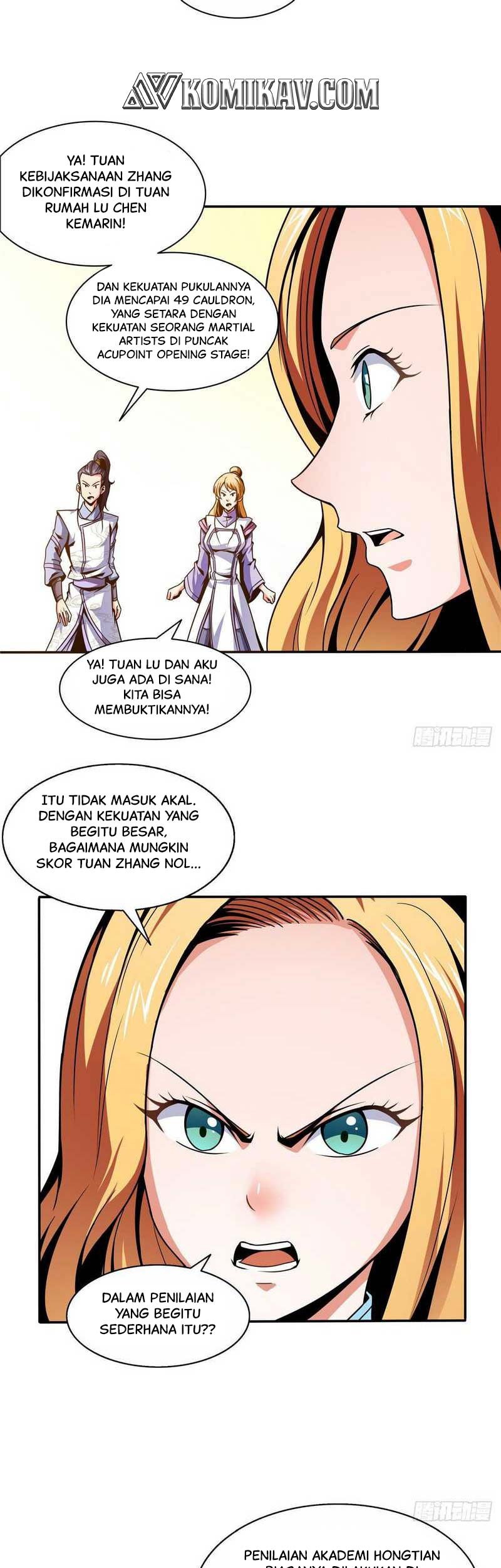 Library Tiandao Chapter 45 - halaman 18
