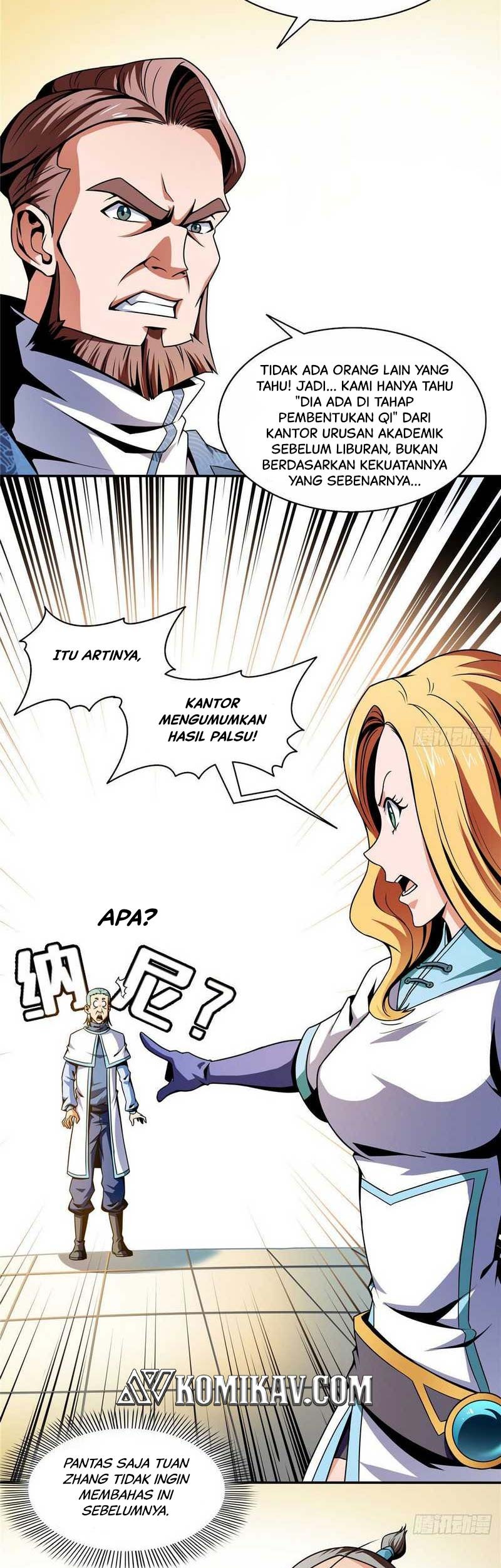 Library Tiandao Chapter 45 - halaman 20