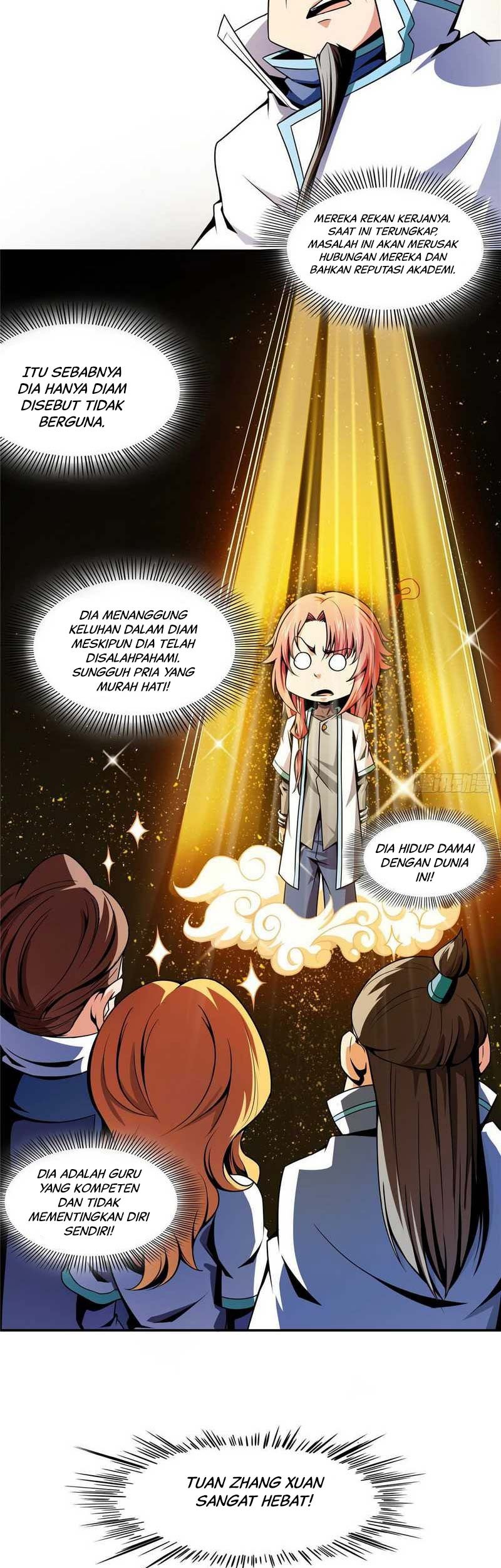 Library Tiandao Chapter 45 - halaman 22