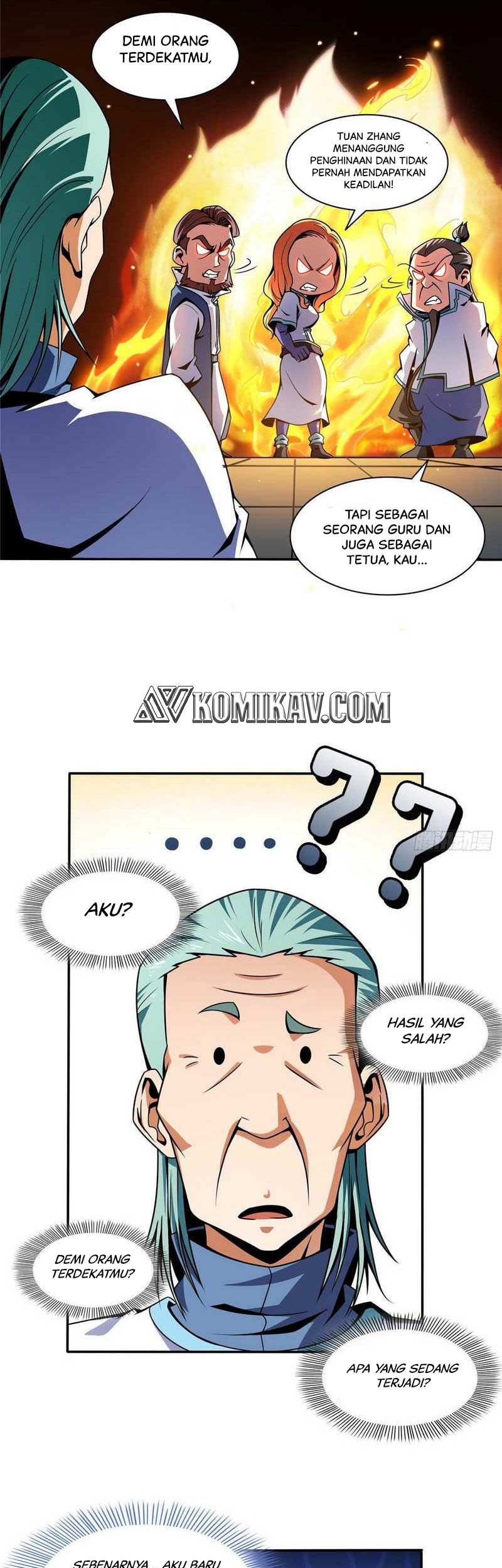 Library Tiandao Chapter 45 - halaman 24
