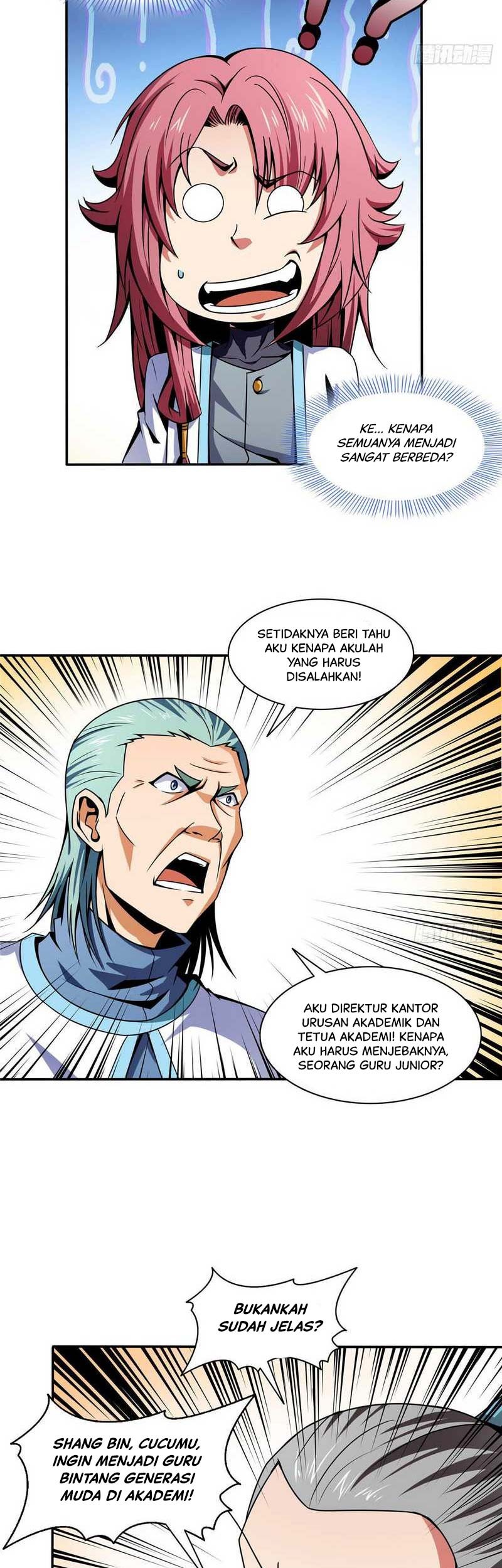 Library Tiandao Chapter 45 - halaman 26