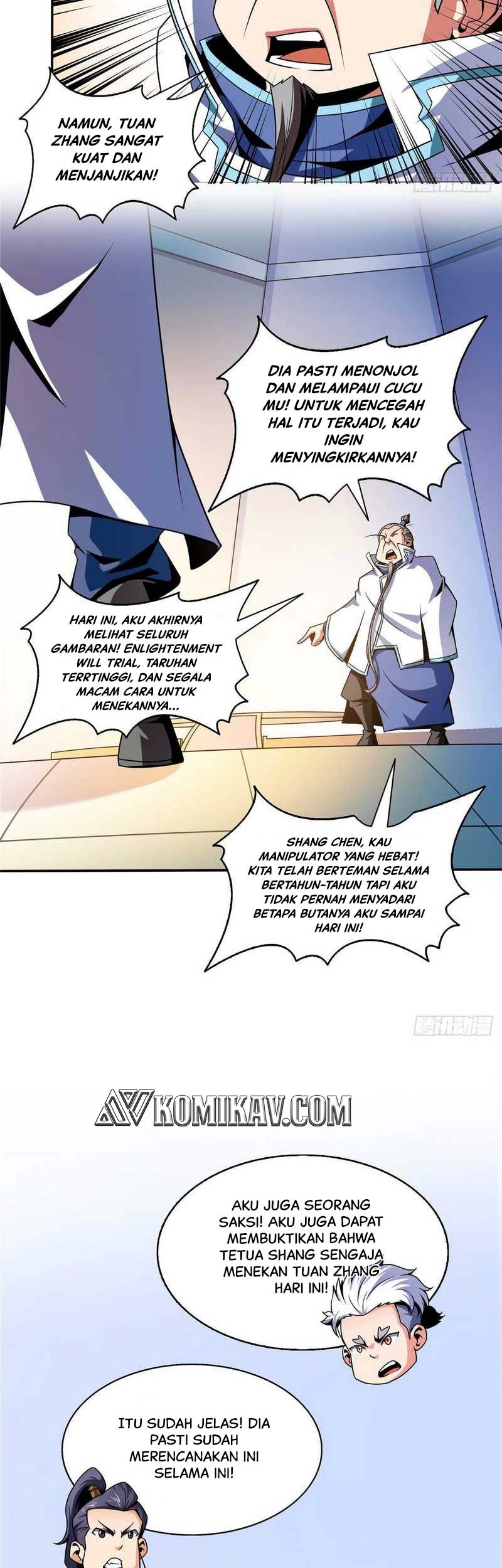 Library Tiandao Chapter 45 - halaman 28