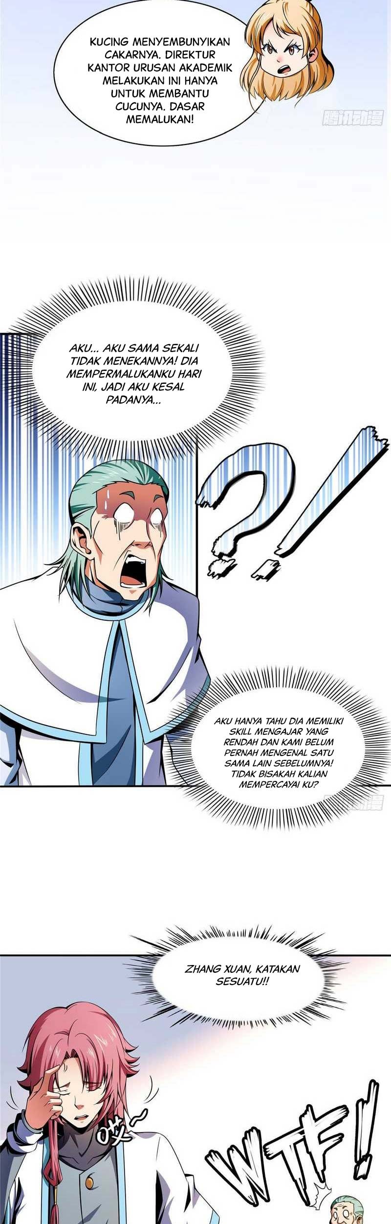 Library Tiandao Chapter 45 - halaman 30