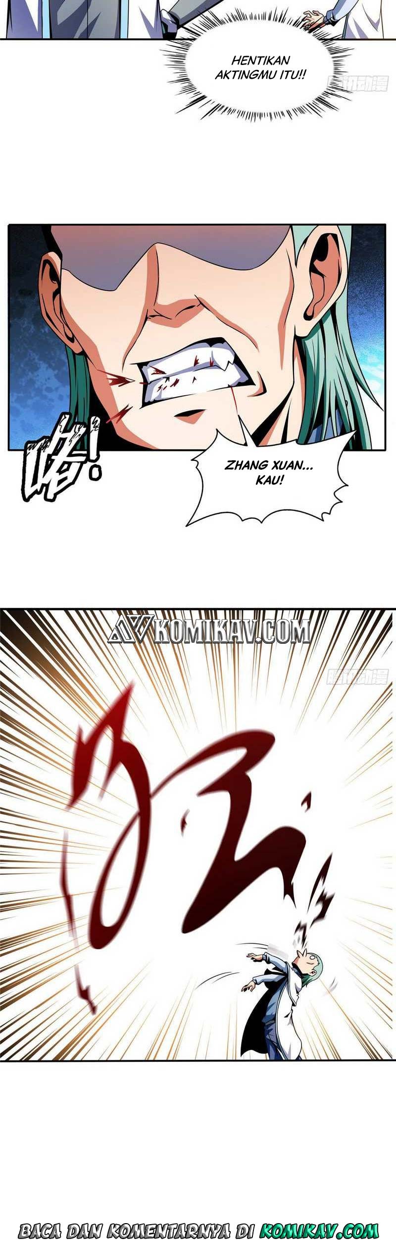 Library Tiandao Chapter 45 - halaman 32