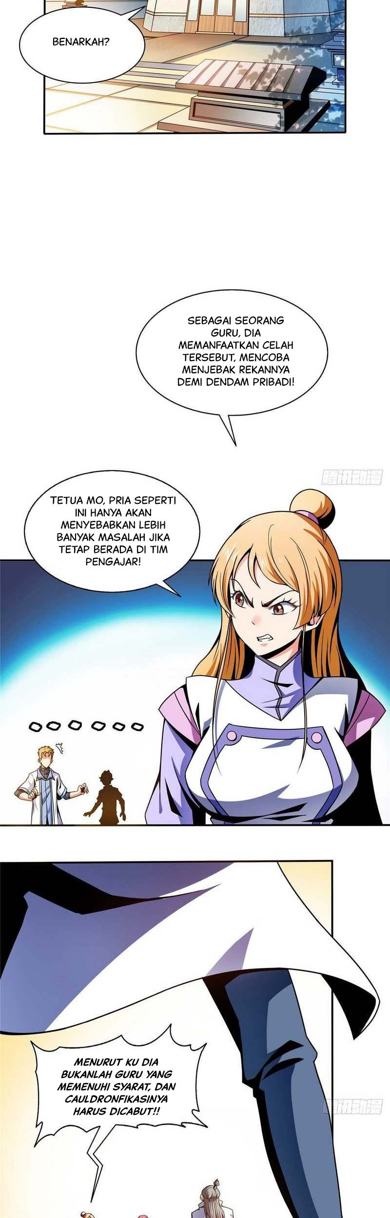 Library Tiandao Chapter 45 - halaman 4