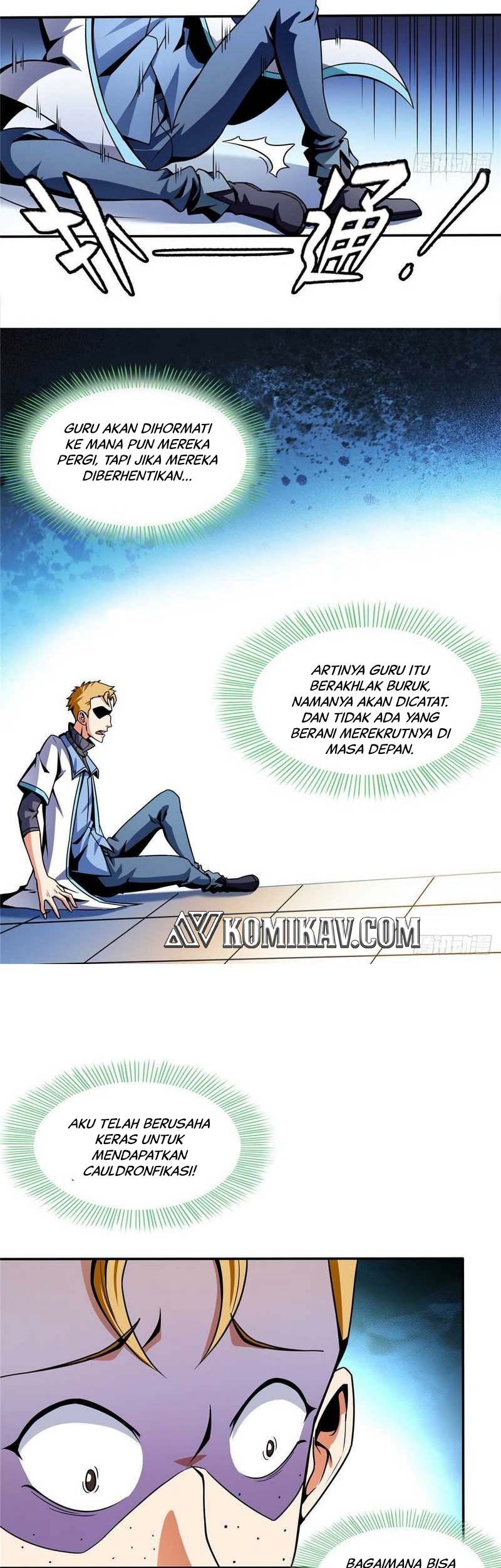 Library Tiandao Chapter 45 - halaman 6