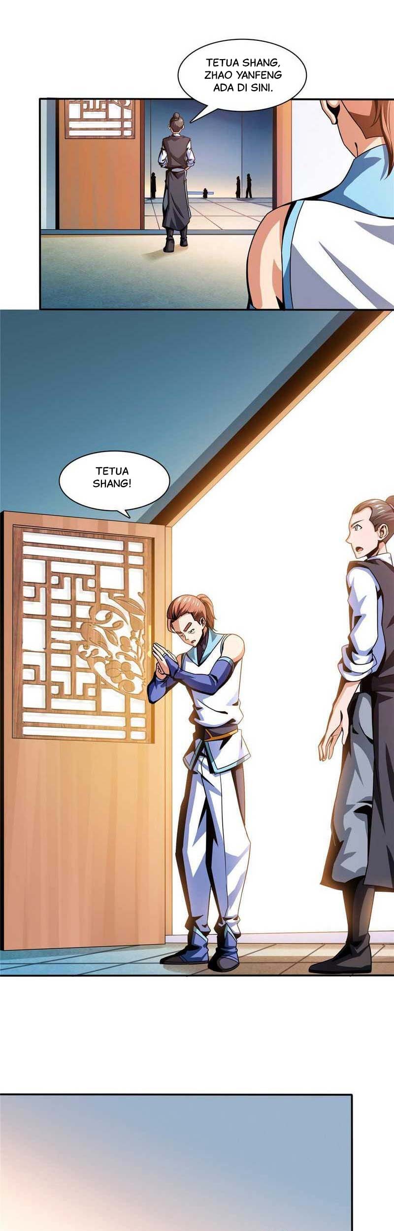 Library Tiandao Chapter 46 - halaman 14
