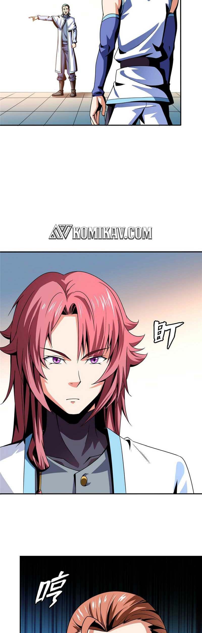 Library Tiandao Chapter 46 - halaman 16